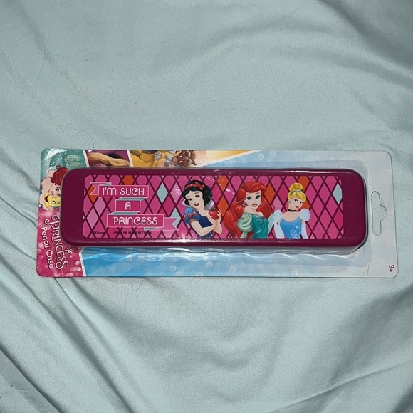 I’m such a princess pencil case pink Disney princesses - Picture 3 of 8